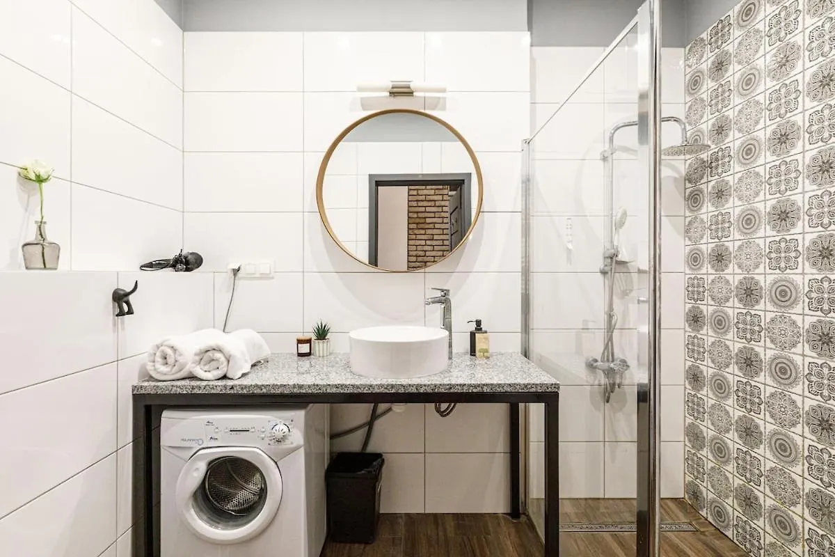 Urban Chic - City Center - Great Location&Kosciuszki Вроцлав Апартаменты