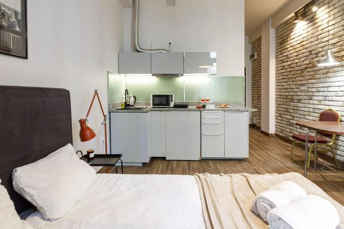 Urban Chic - City Center - Great Location&Kosciuszki Вроцлав Польша
