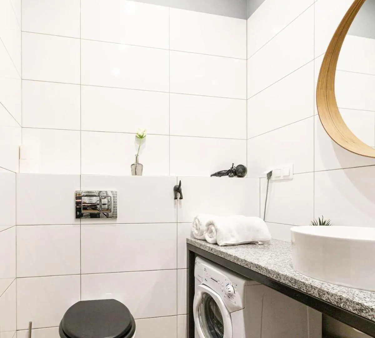 Urban Chic - City Center - Great Location&Kosciuszki Вроцлав 0*,