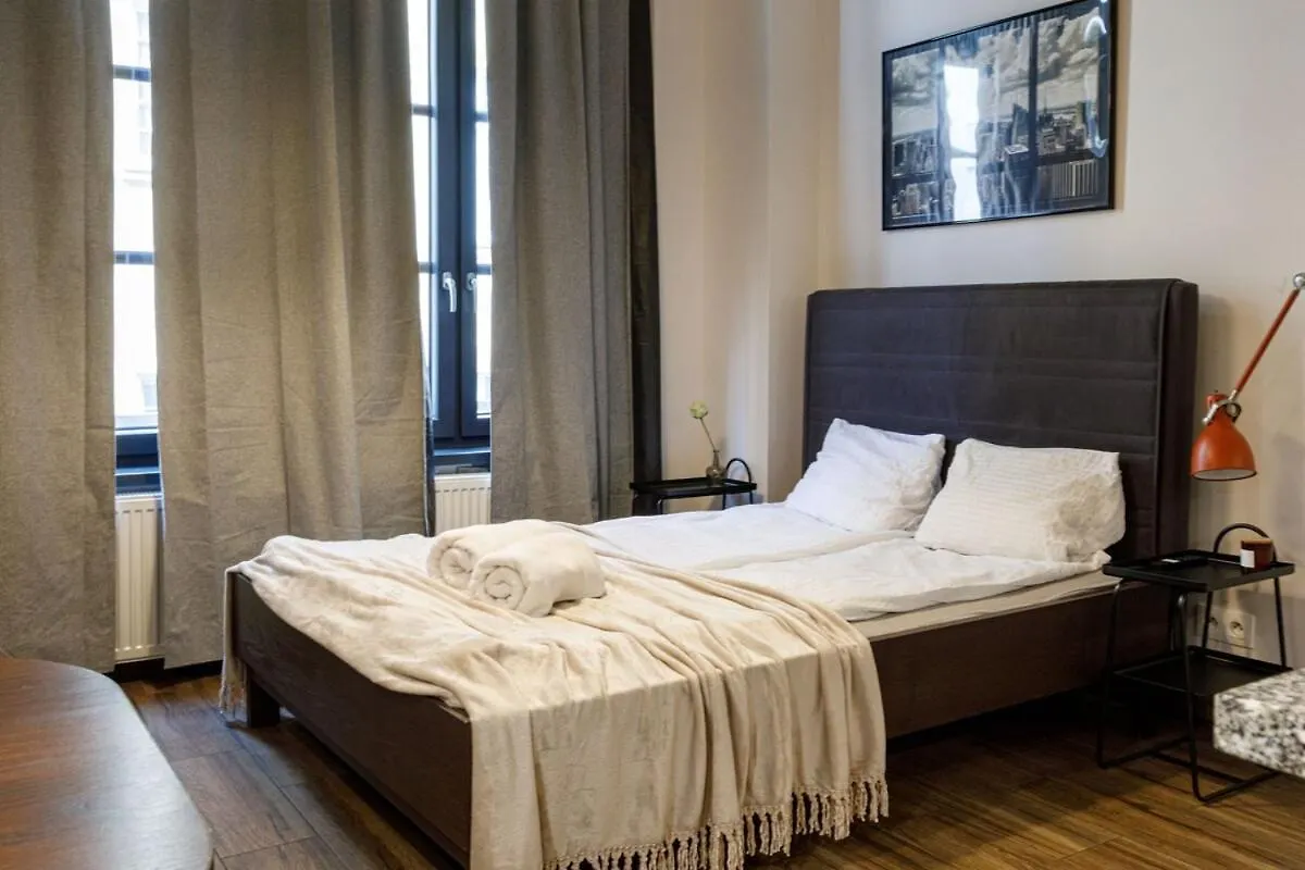 Urban Chic - City Center - Great Location&Kosciuszki Вроцлав Апартаменты