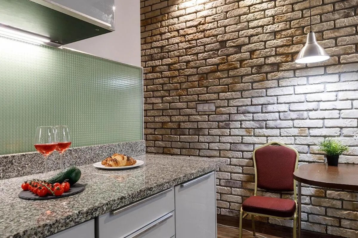 Апартаменты Urban Chic - City Center - Great Location&Kosciuszki Вроцлав