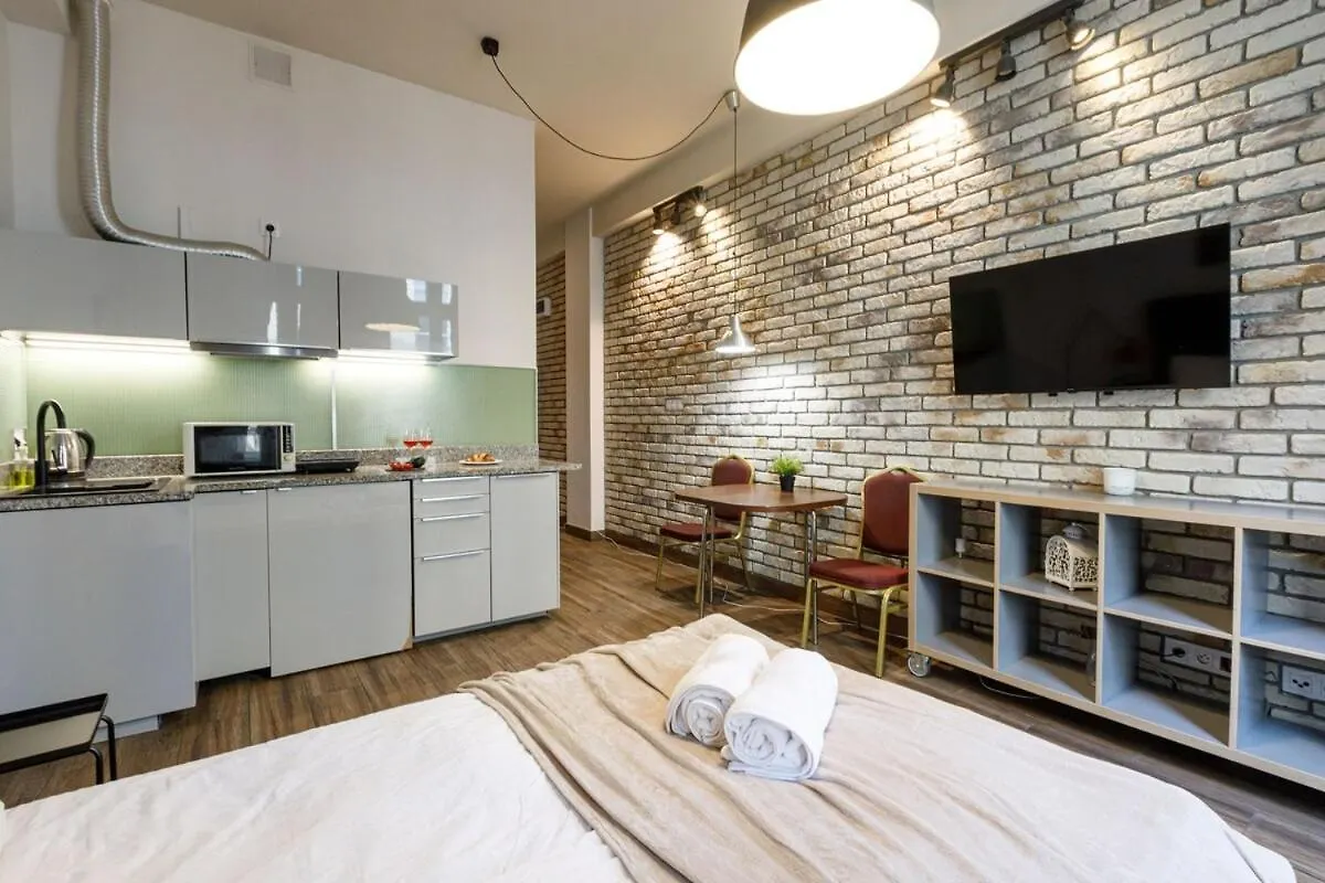 Urban Chic - City Center - Great Location&Kosciuszki Вроцлав Апартаменты